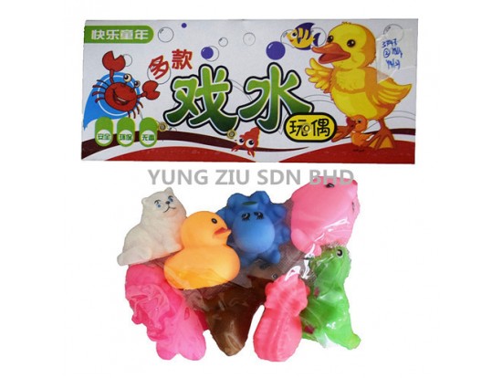 218-9#8PCS TOYS